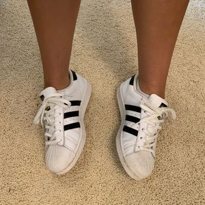 Adidas Superstar Shoes